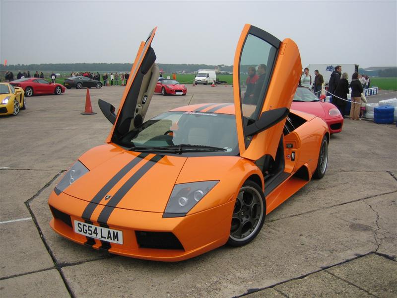 lamborghini wkend 1087